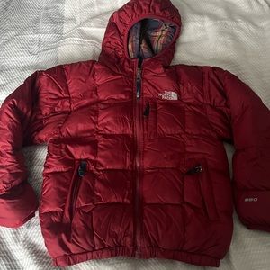 The North Face Boys Reversible jacket
